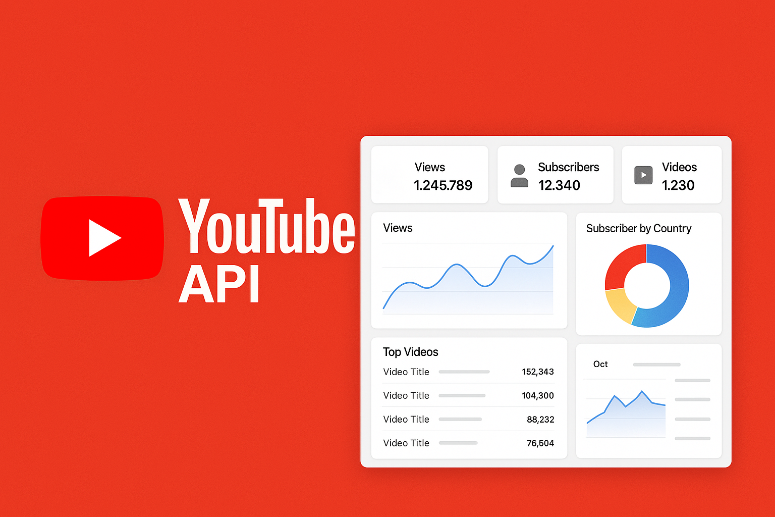 YouTube API